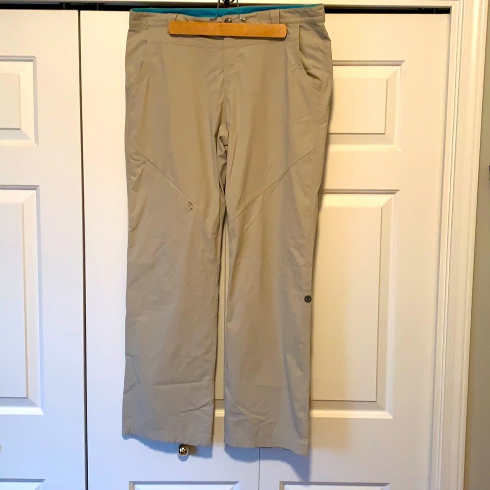 Eddie Bauer Travex Hiking pants size 14
